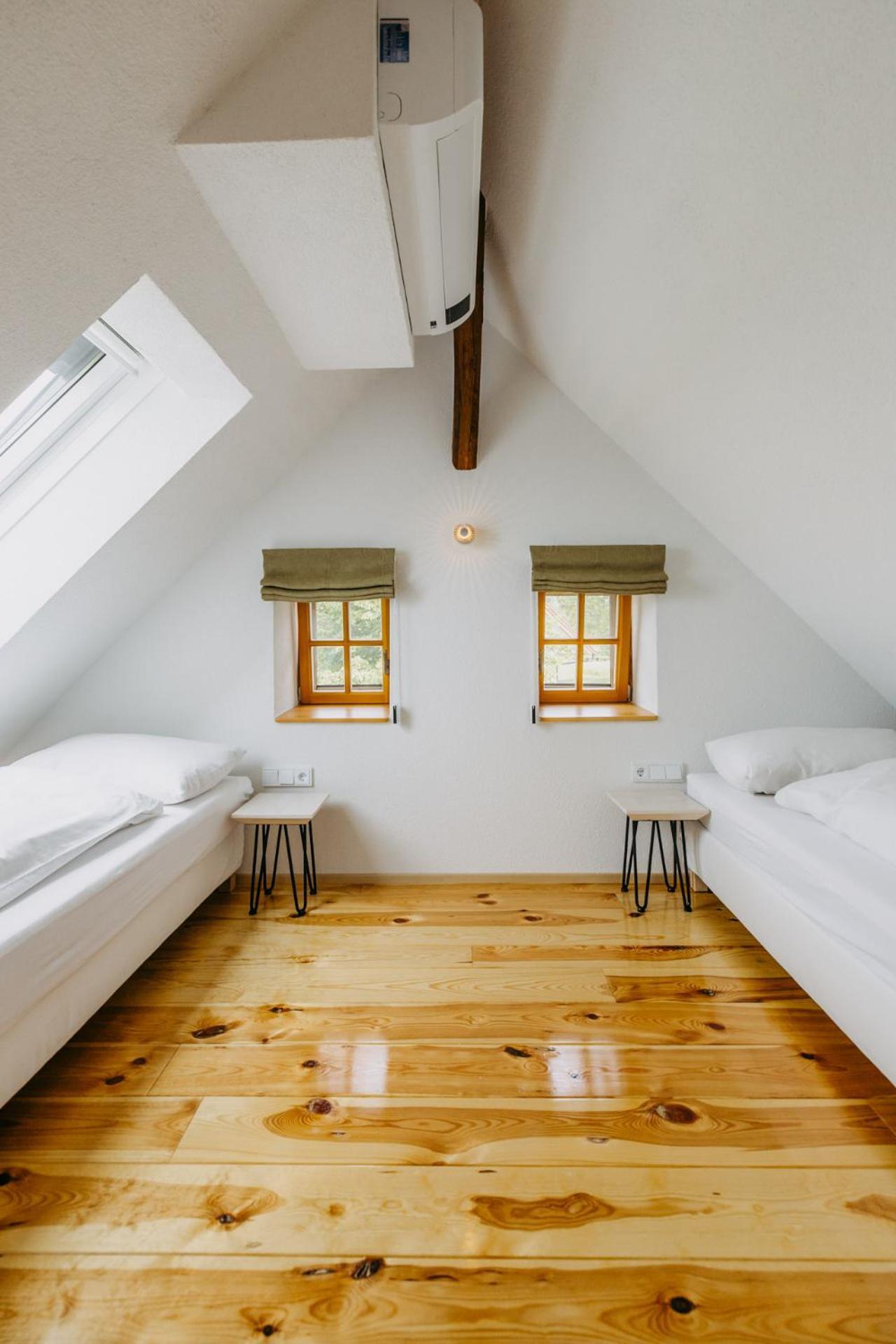 Apartmán Urlaub Im Kellerstoeckl Dunst Strem Pokoj fotografie