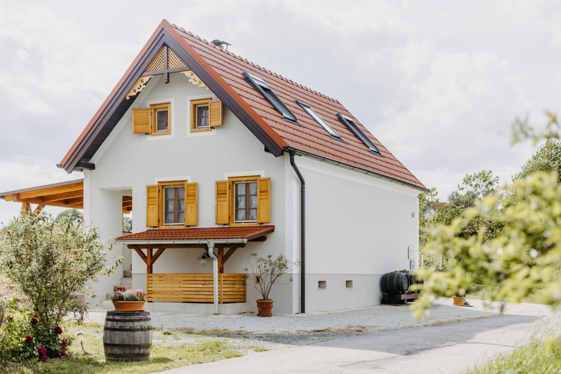 Apartmán Urlaub Im Kellerstoeckl Dunst Strem Pokoj fotografie