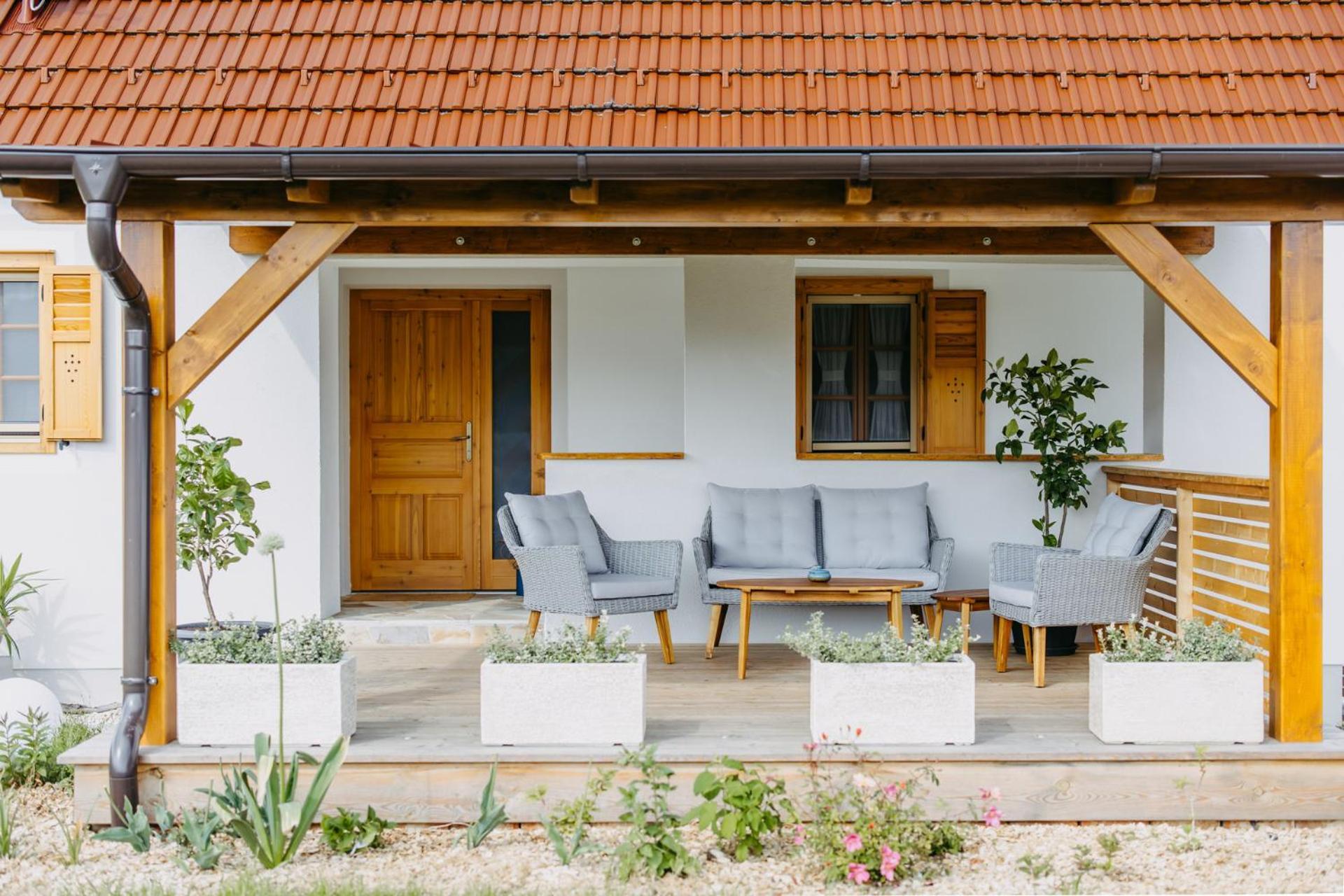 Apartmán Urlaub Im Kellerstoeckl Dunst Strem Pokoj fotografie