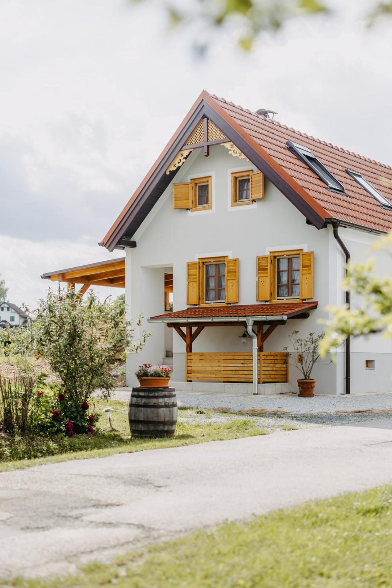 Apartmán Urlaub Im Kellerstoeckl Dunst Strem Pokoj fotografie