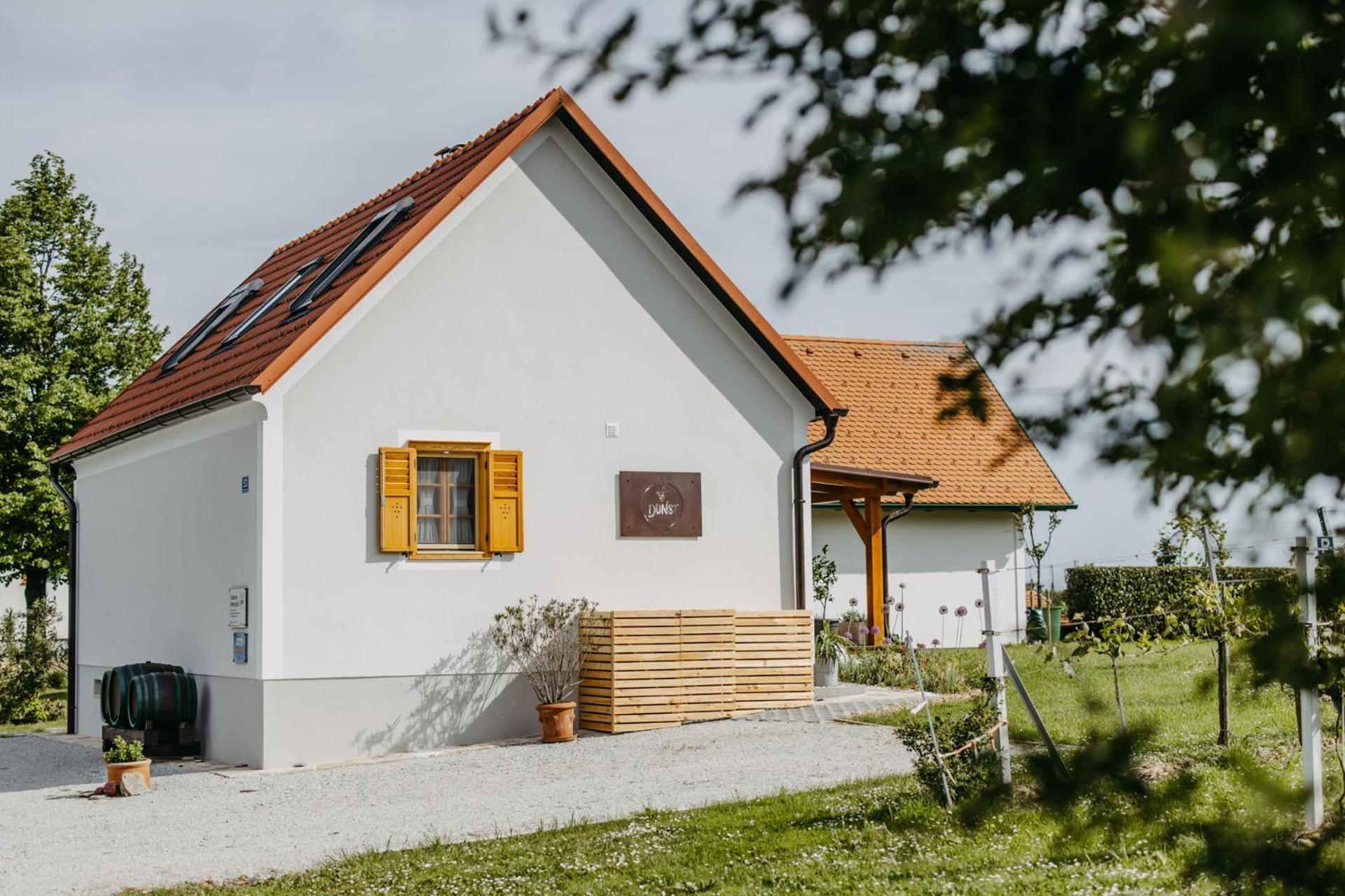Apartmán Urlaub Im Kellerstoeckl Dunst Strem Pokoj fotografie